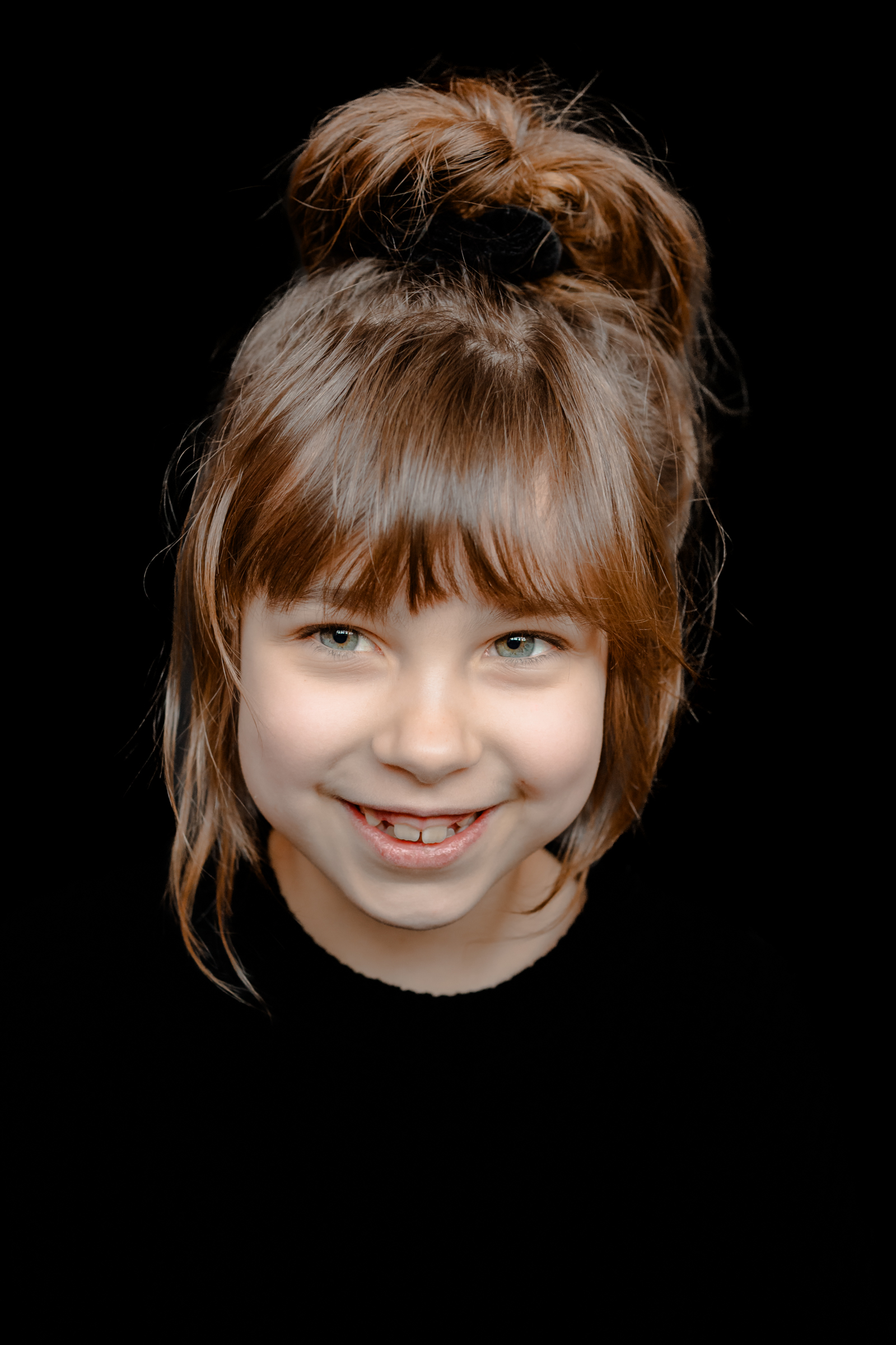 Tijdloos en puur kindportret tijdens een fotoshoot van een kind in Apeldoorn